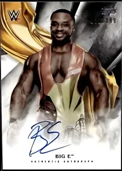 Big E