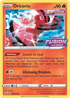 Oricorio