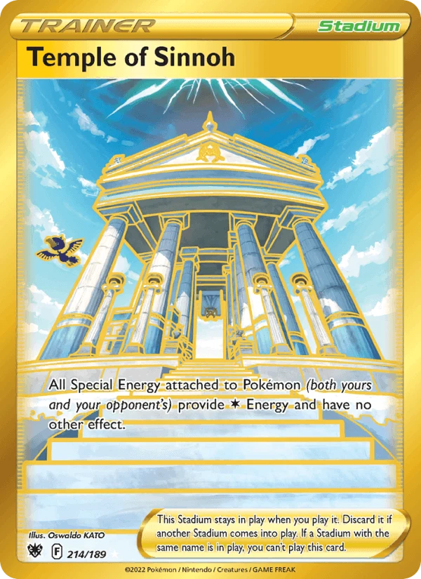 Temple Of Sinnoh #214