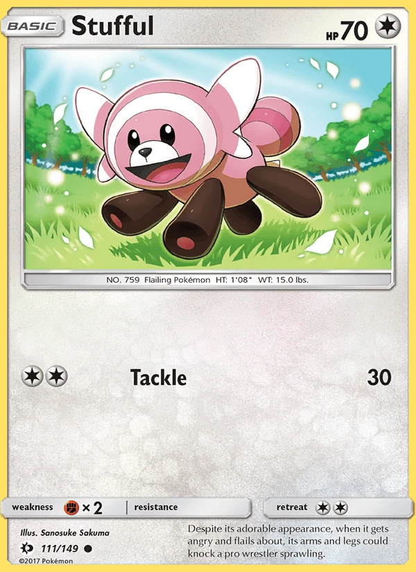 Stufful #111