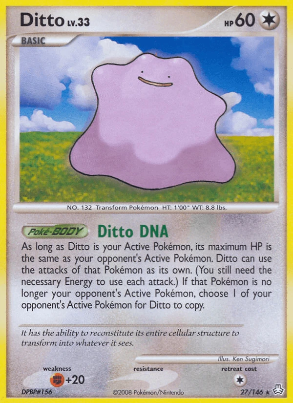 Ditto #27