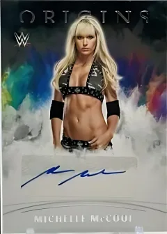 Michelle Mccool
