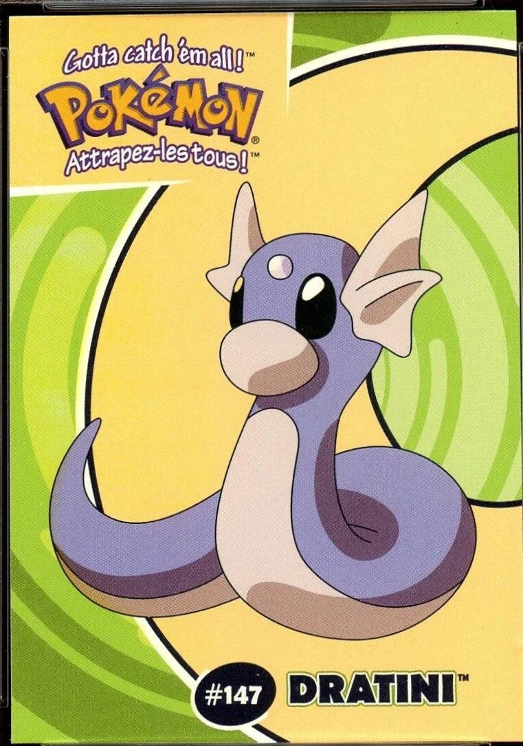 Dratini #29