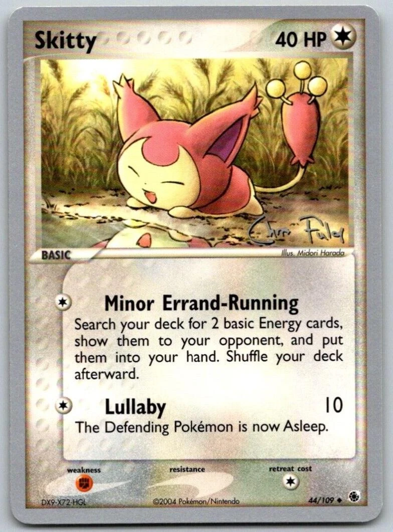 Skitty #44