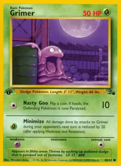 Grimer 1999-2000