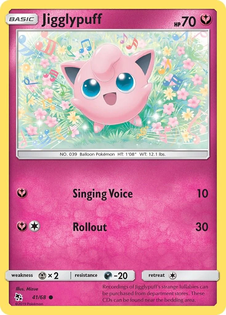 Jigglypuff #41