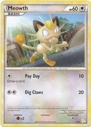 Meowth #4