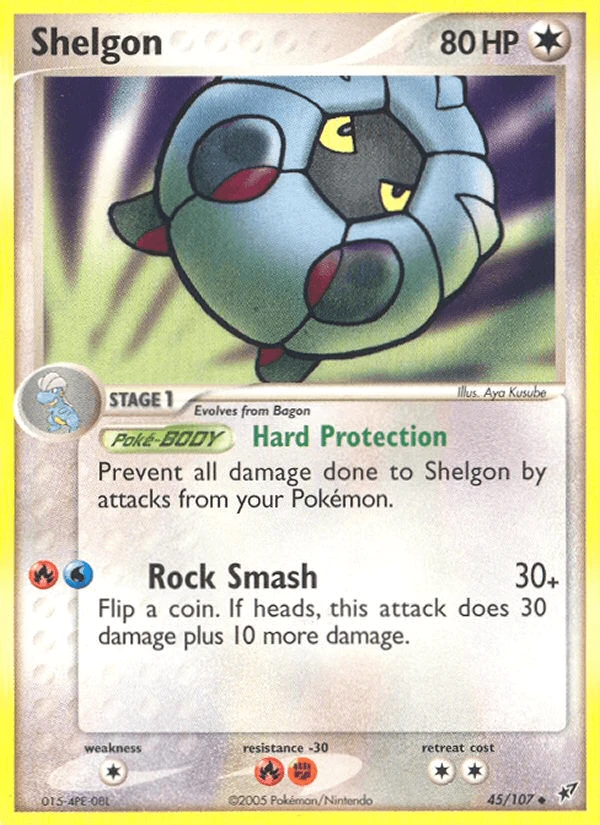 Shelgon #45