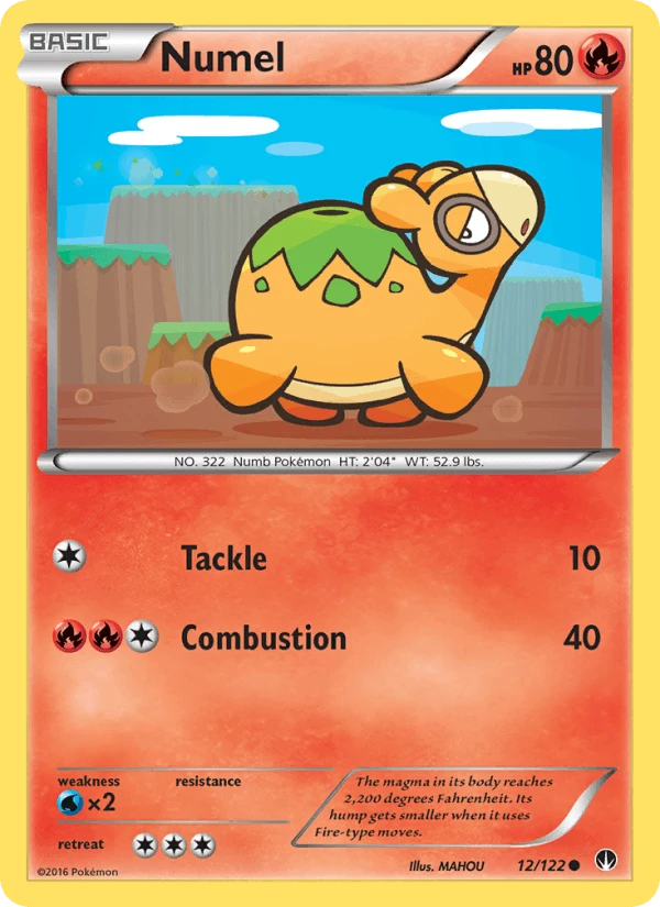 Numel #12