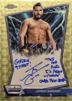 Johnny Gargano [Superfractor]