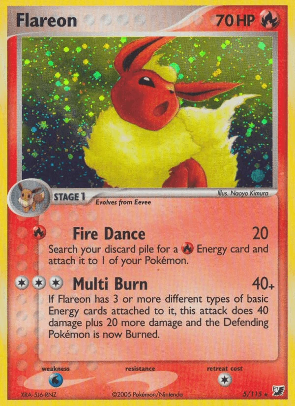 Flareon #5