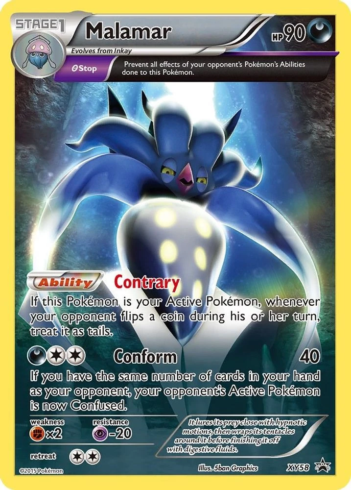 Malamar #XY58
