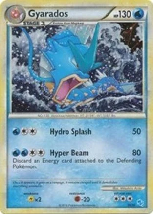 Gyarados #30