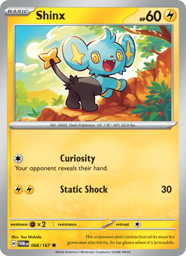 Shinx #66