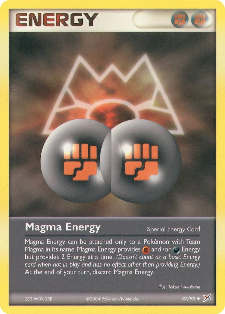 Magma Energy #87