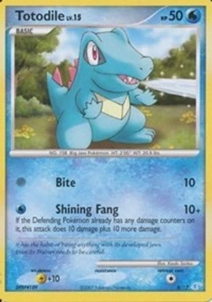 Totodile #8