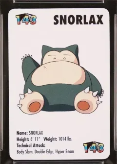 Snorlax
