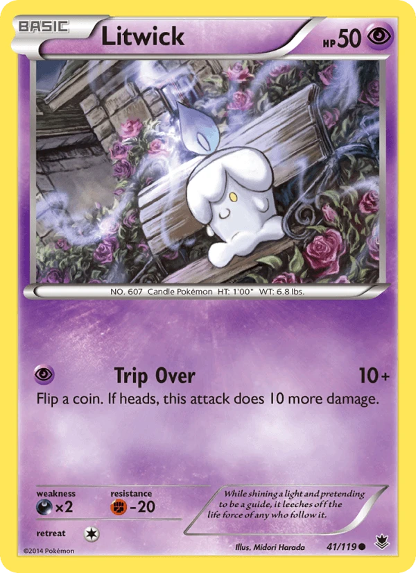 Litwick #41