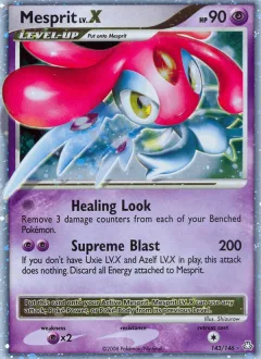 Mesprit LV X