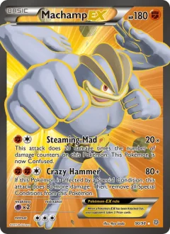 Machamp Ex