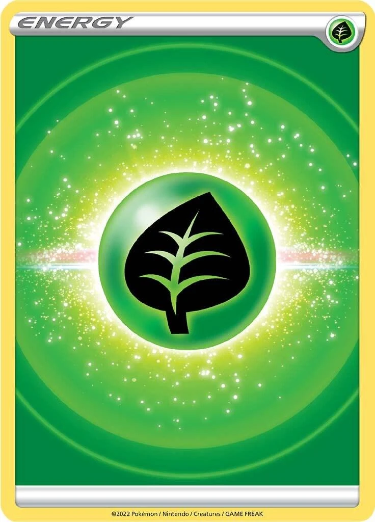 Grass Energy