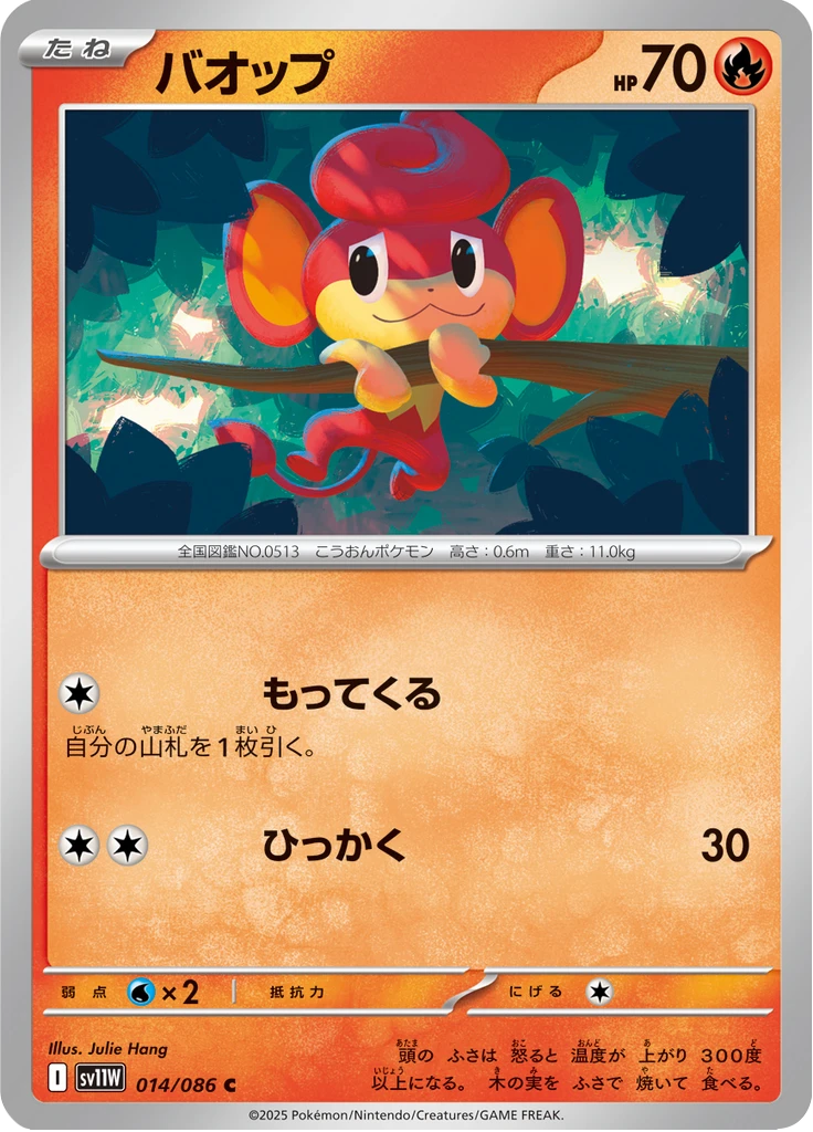 Pansear Master Ball #14