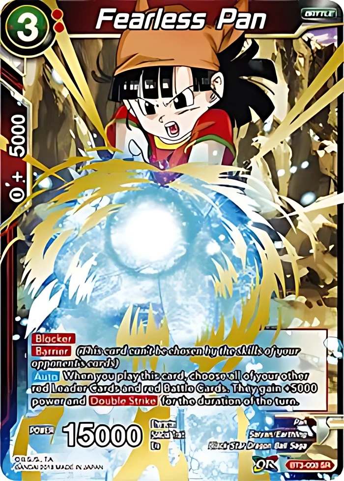 Fearless Pan #BT3-008