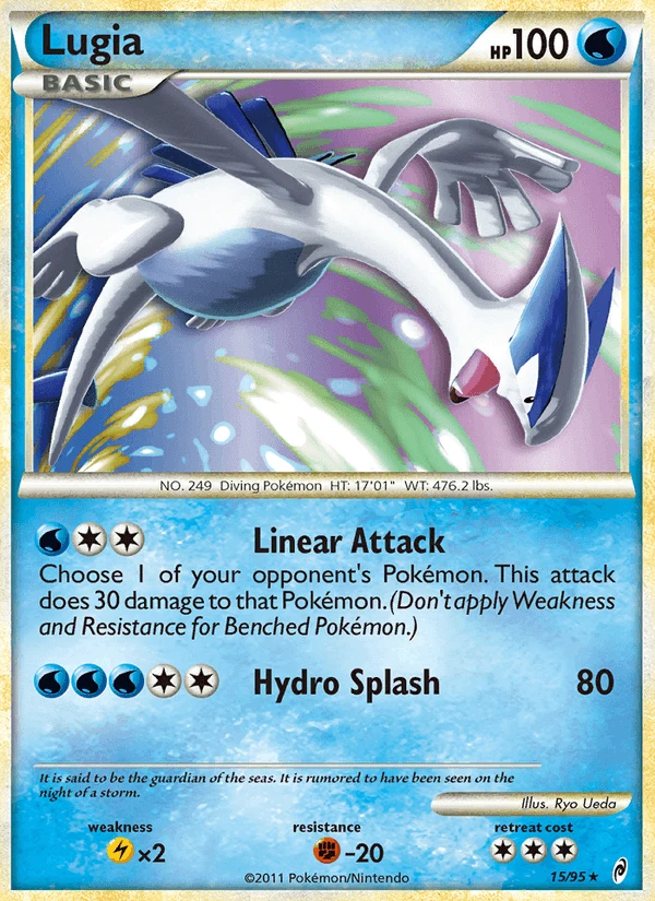Lugia #15