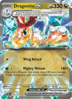 Dragonite Ex