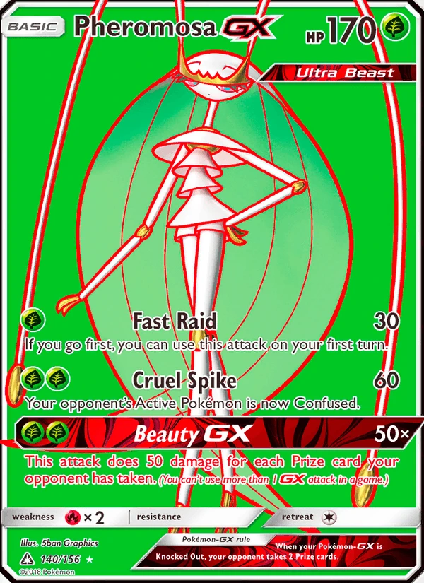 Pheromosa Gx #140