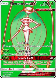 Pheromosa GX