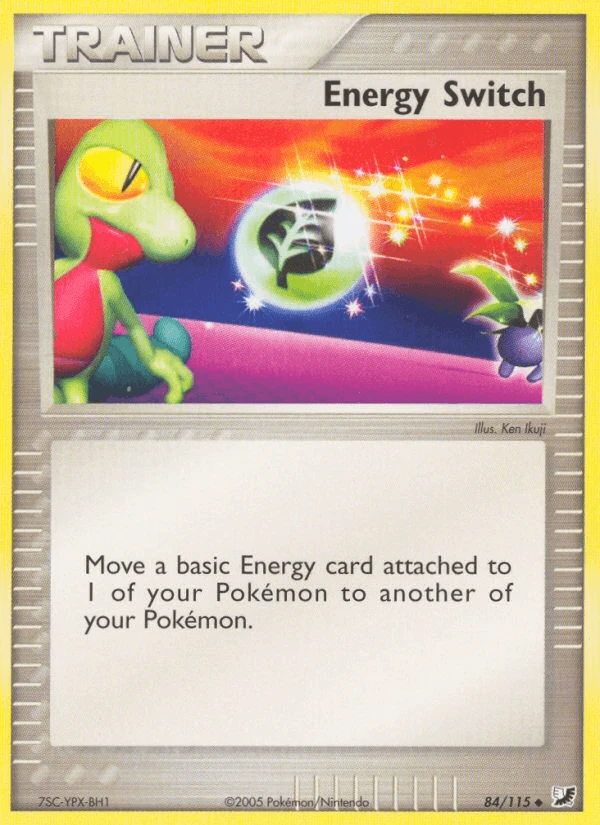 Energy Switch #84