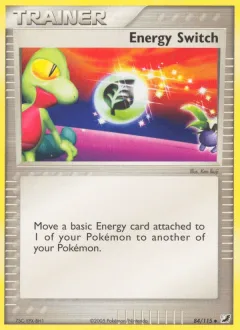 Energy Switch Reverse Holo