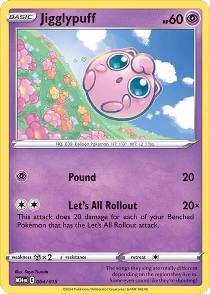 Jigglypuff #4