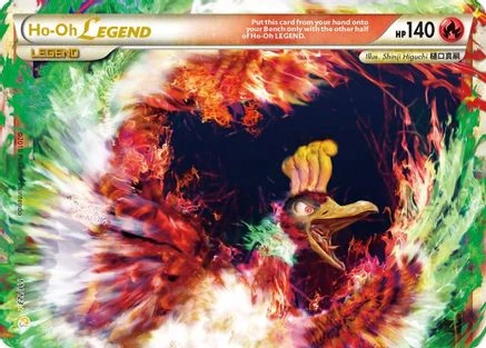 Ho-Oh Legend #111