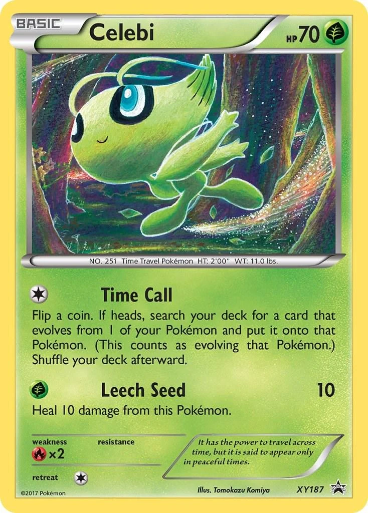 Celebi Xy187