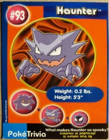 Haunter