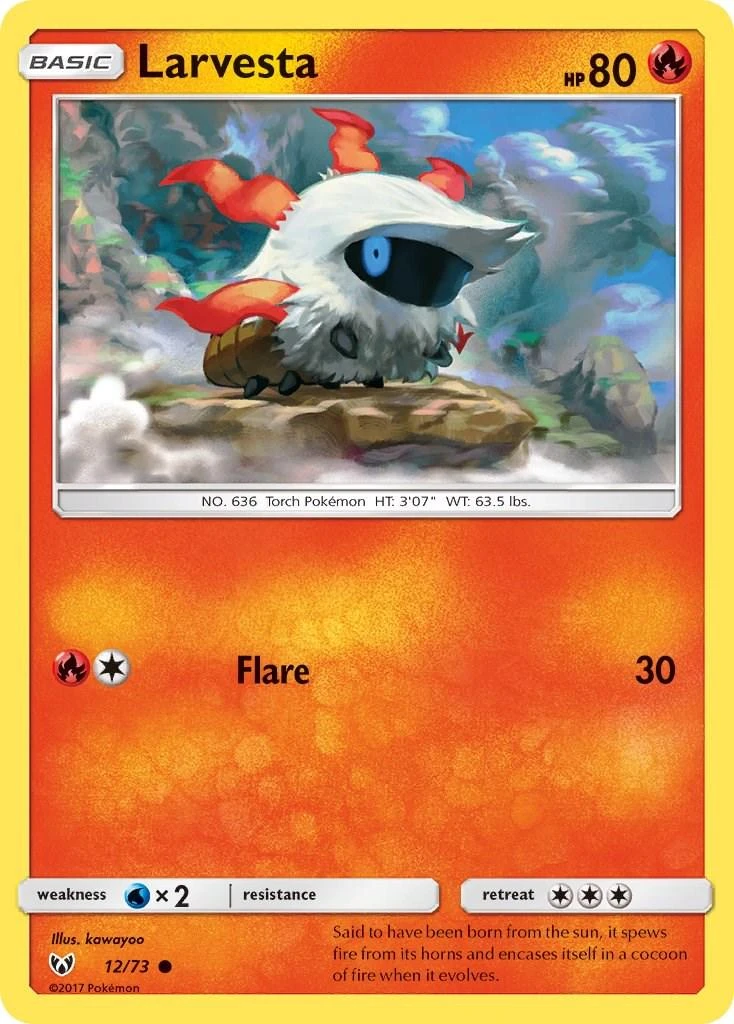 Larvesta #12