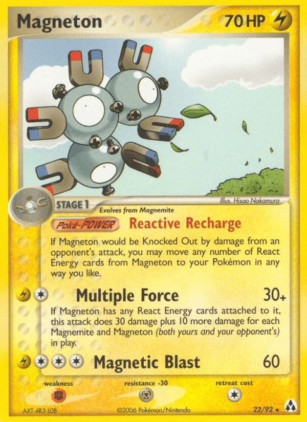 Magneton #22