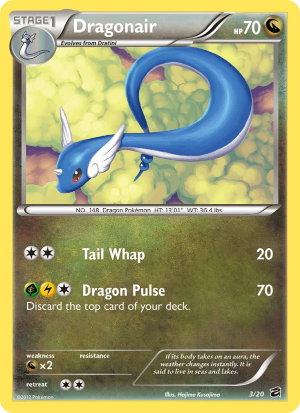 Dragonair #3