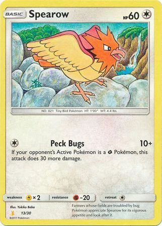 Spearow #13