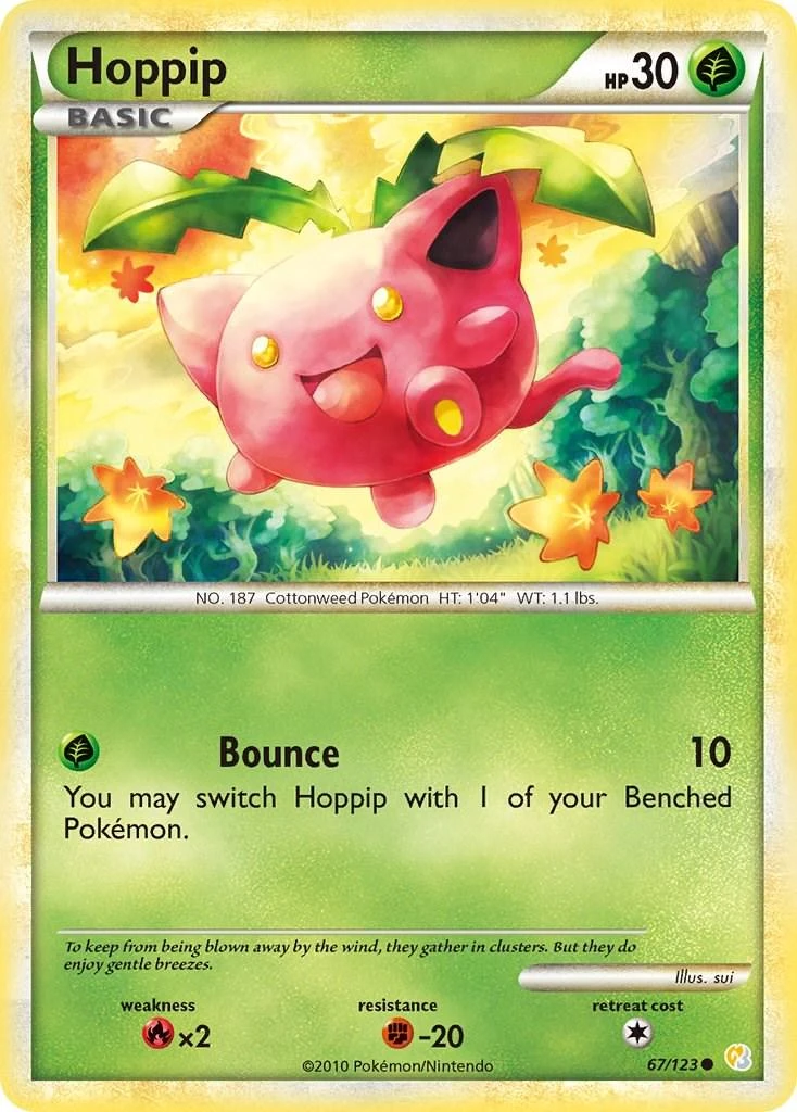 Hoppip #67