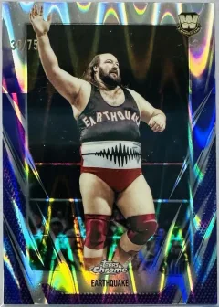 Earthquake [Purple Refractor]