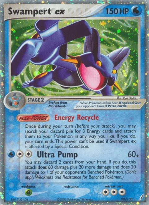 Swampert Ex