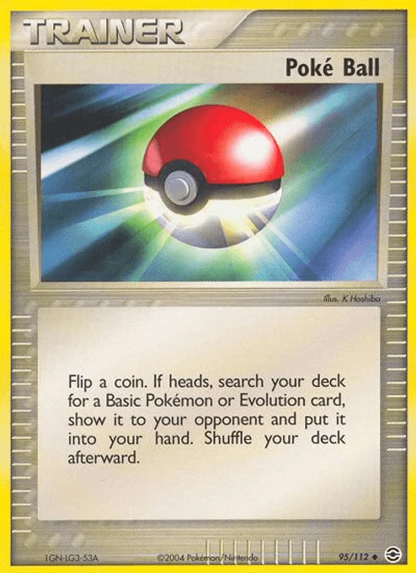 Poke Ball #95