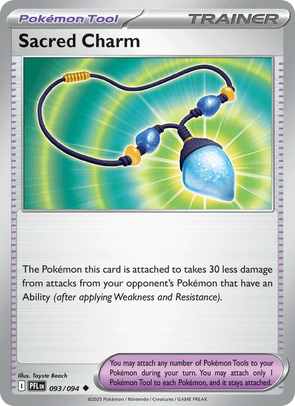 Sacred Charm #93