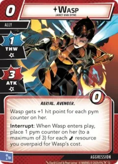 Wasp (Janet Van Dyne)