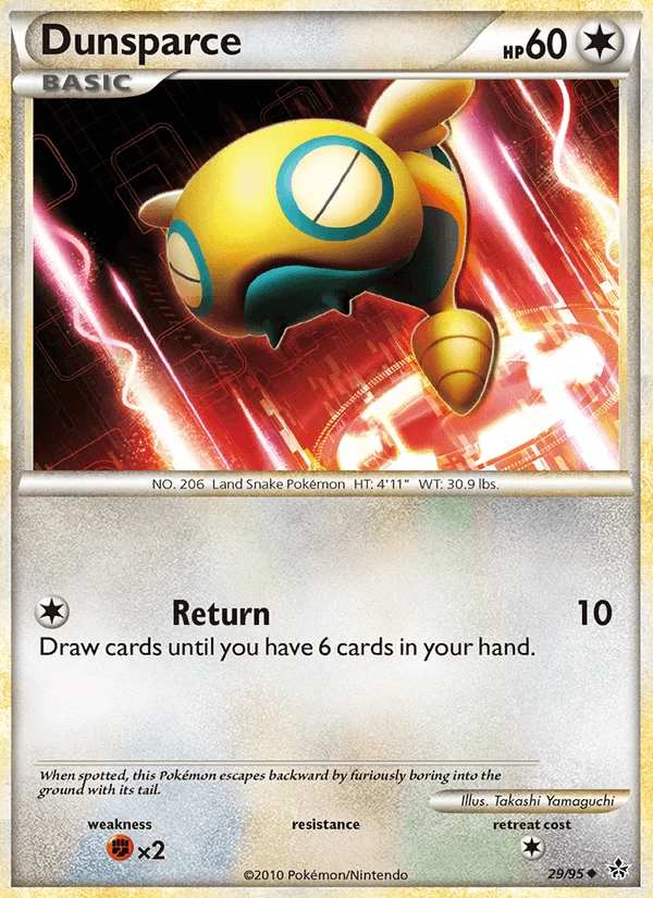 Dunsparce #29