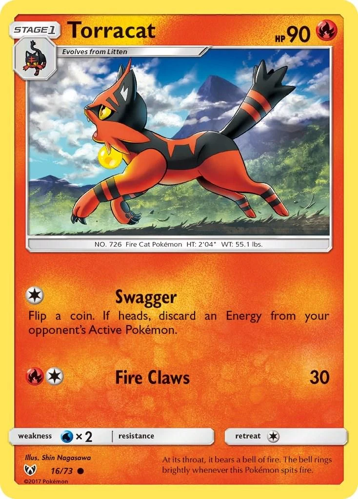 Torracat #16