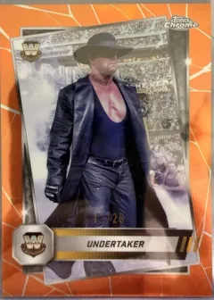 Undertaker [Orange Sapphire Refractor]